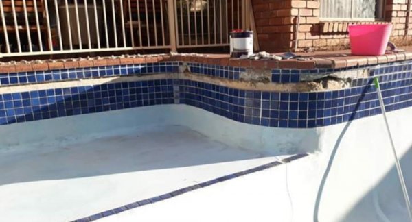 Pool Painting, Resurfacing & Restoration