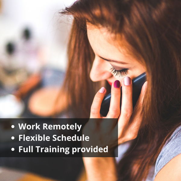 Work From Home - School Hours 