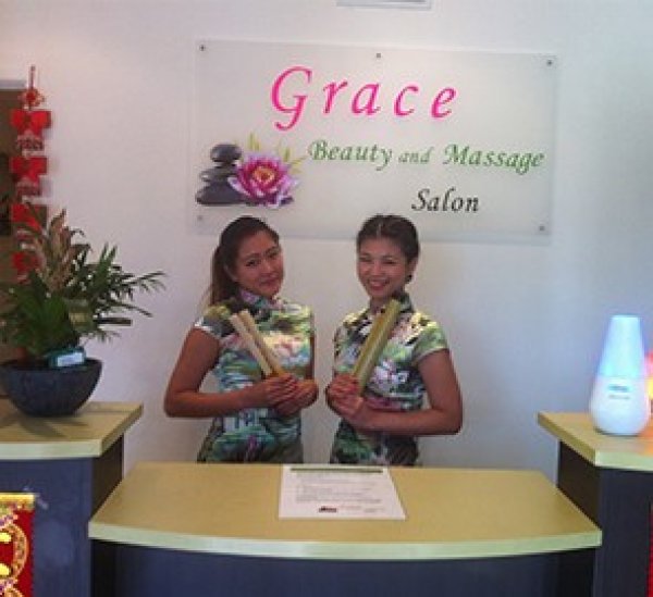 Welcome to Grace Beauty and Massage Salo