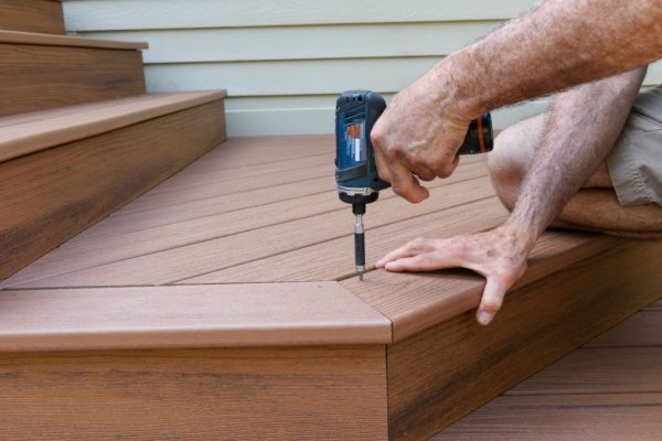 Timber Decking Design and Installation