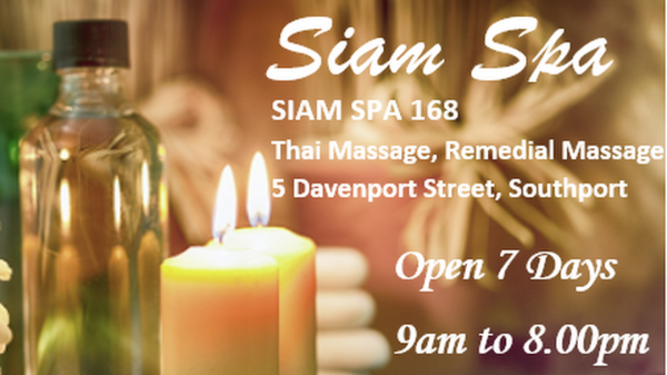 Siam Spa 168 Thai Massage