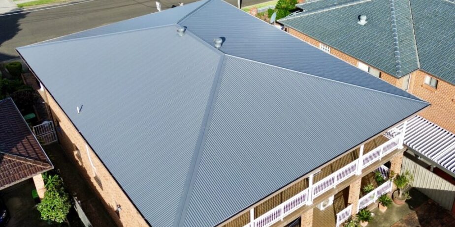 Pro Roof Restoration Brisbane offers inexpensive and long lasting results for tiled and metal roofs.