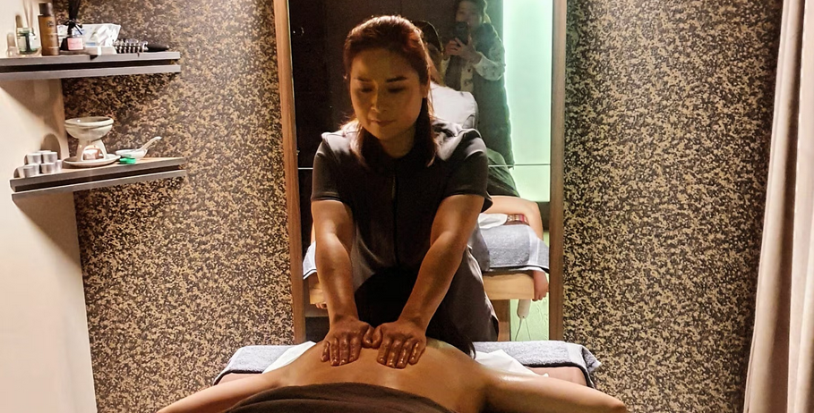 Thai Massage Waterford