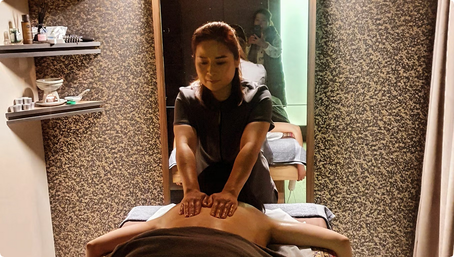 Thai Massage Waterford