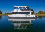 Grafton 2 Yamba Houseboat Hire