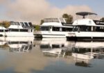 Grafton 2 Yamba Houseboat Hire