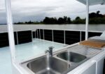 Grafton 2 Yamba Houseboat Hire