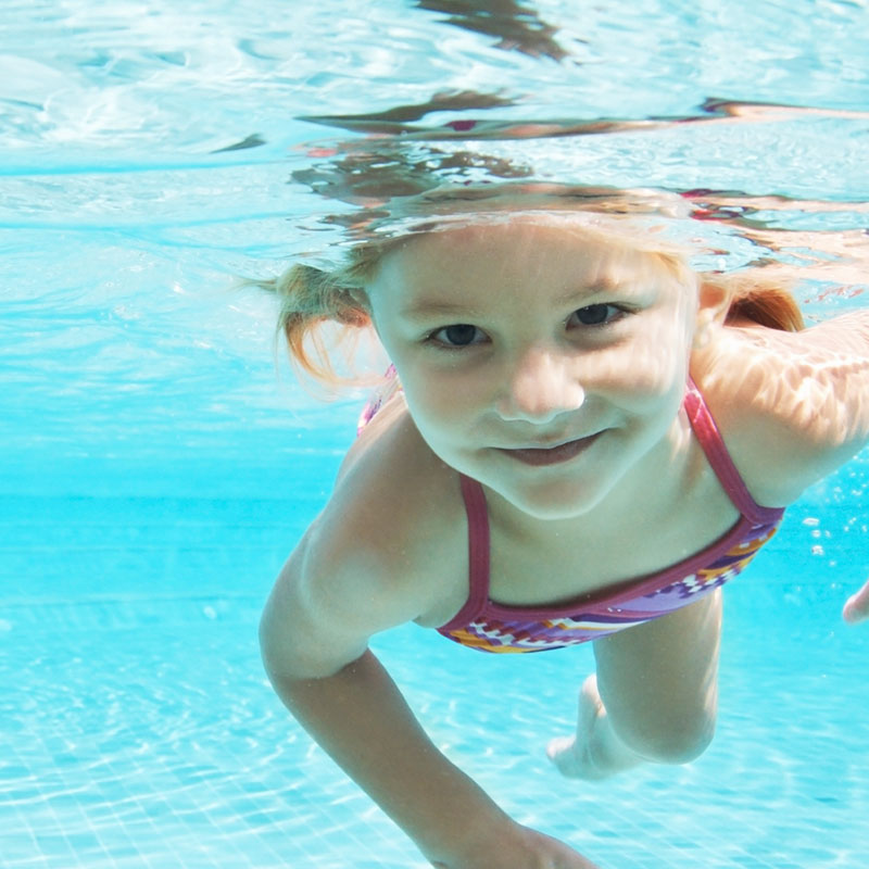 1-1 Swimming (Aquatic Support) Lesson