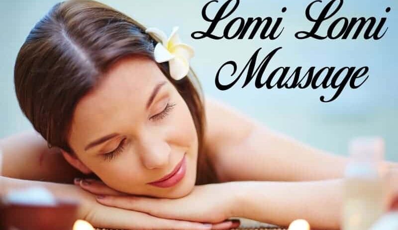 Gold Coast Lomi Full Body Massage