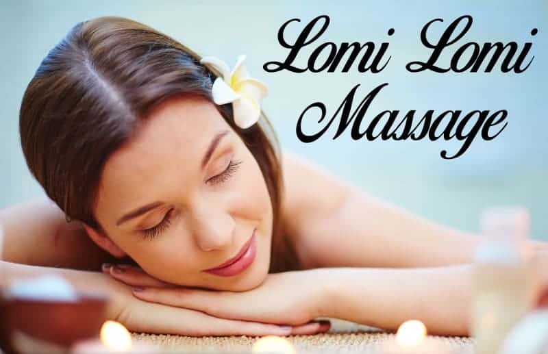 Gold Coast Lomi Full Body Massage