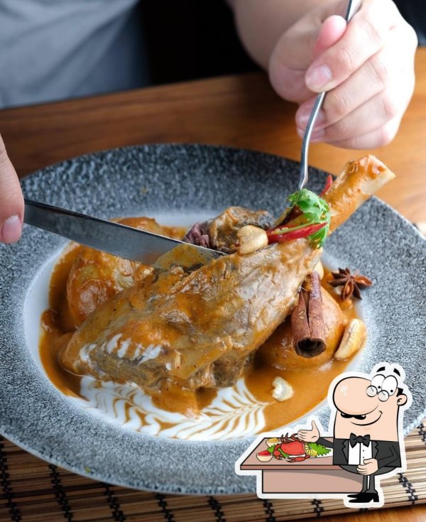 Inspired By Rustic Thai Street Food