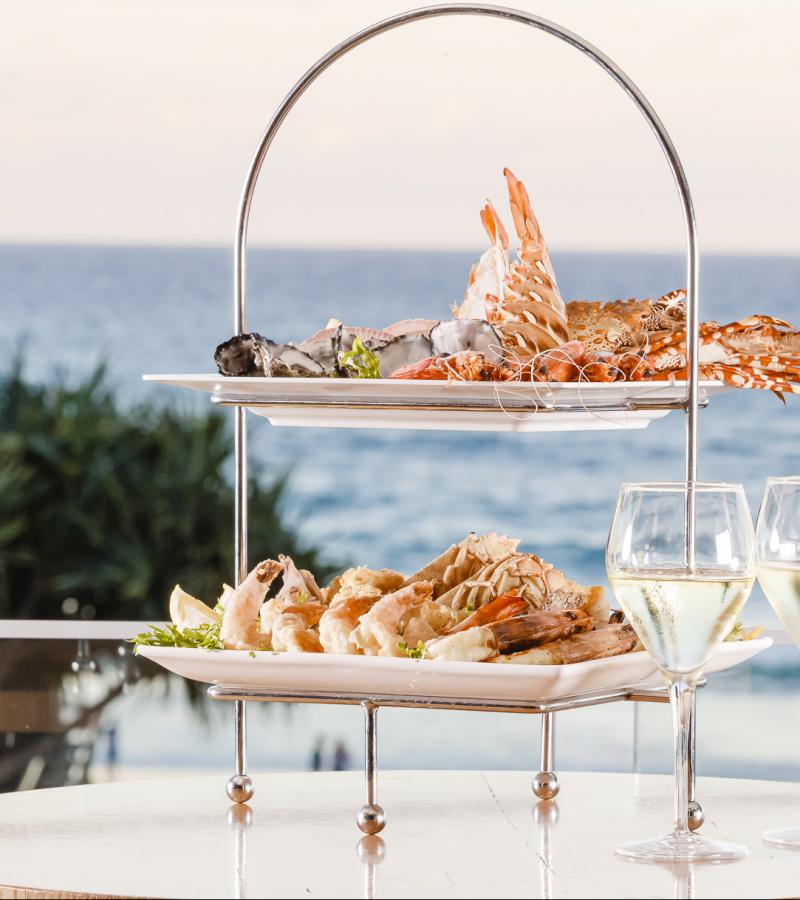 Seascape Restaurant & Bar