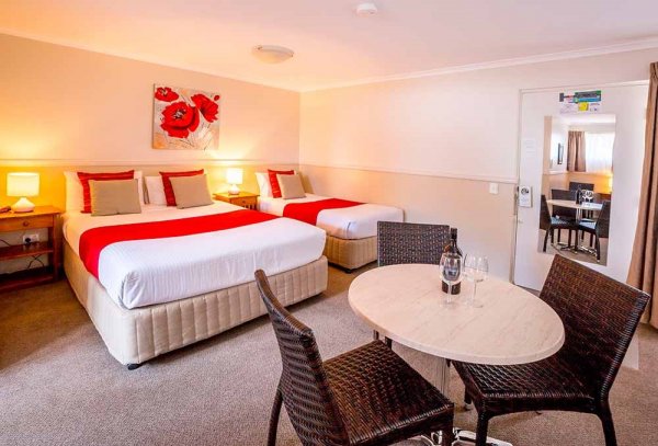 Apple and Grape Motel – Stanthorpe