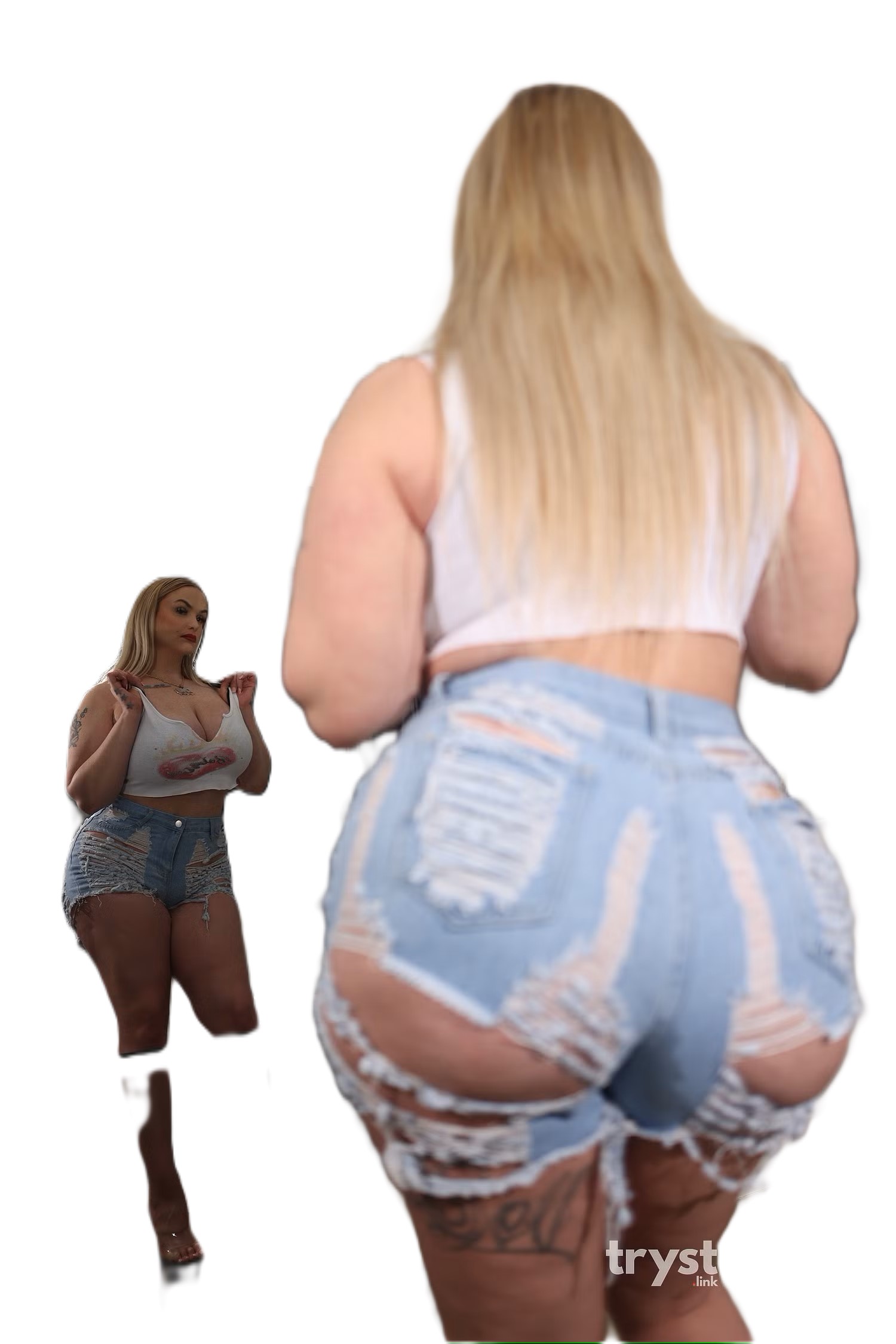 Come on Barbie let’s go party