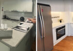 Be inspired by some of our kitchen makeovers