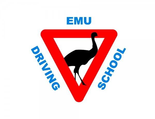 Emu Driving School