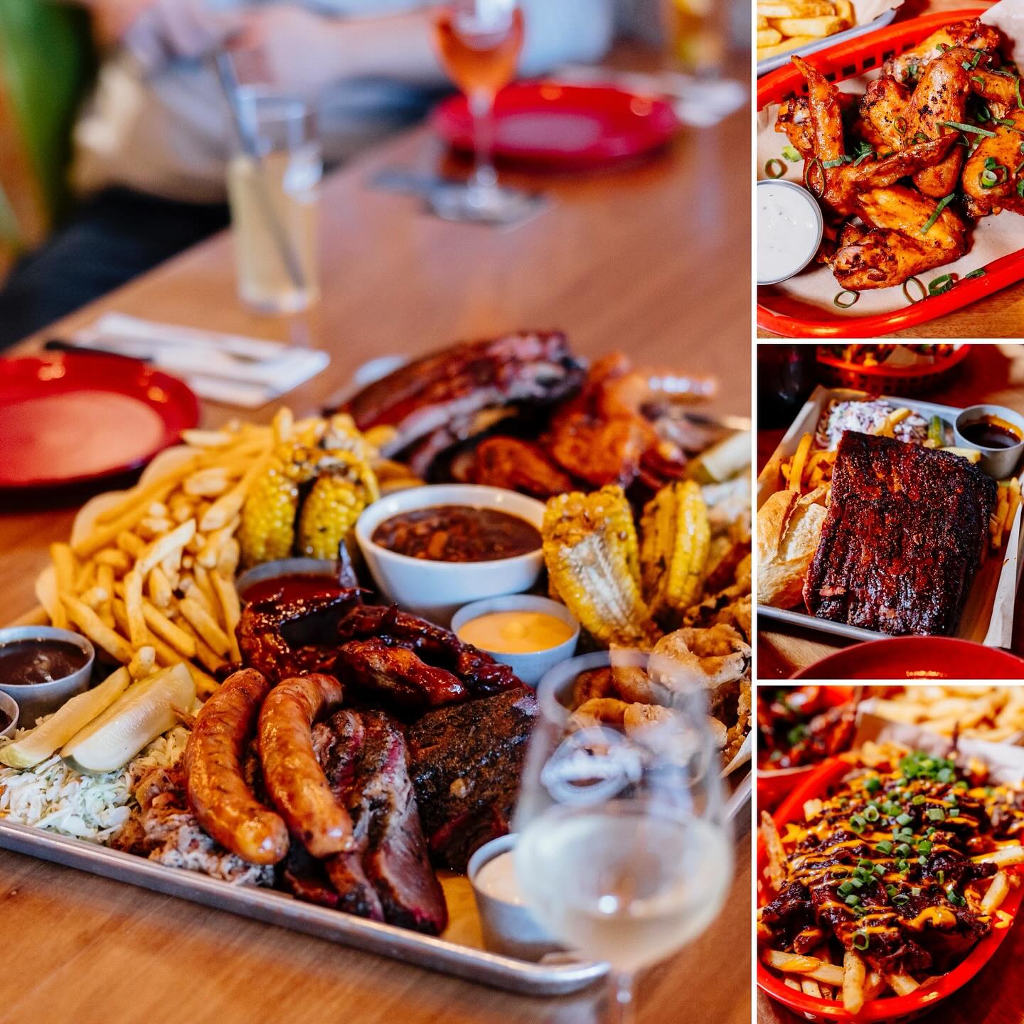 Frankie’s Smokehouse