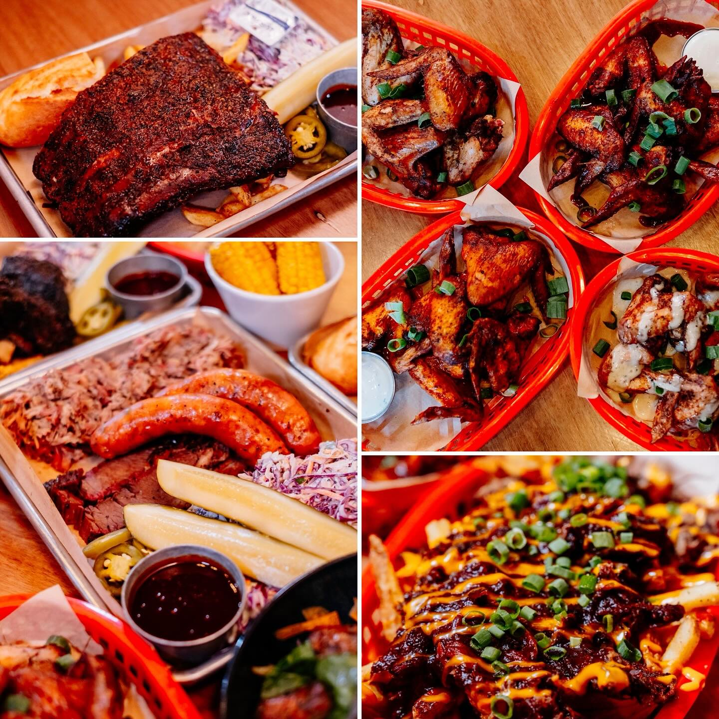 Frankie’s Smokehouse