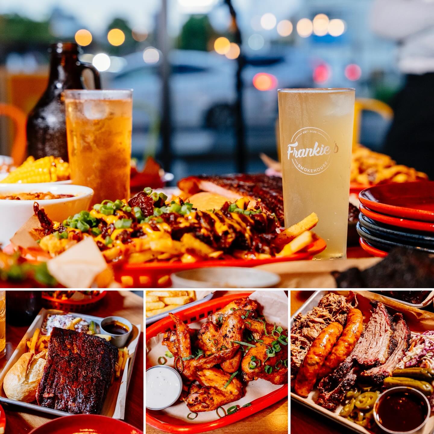 Frankie’s Smokehouse