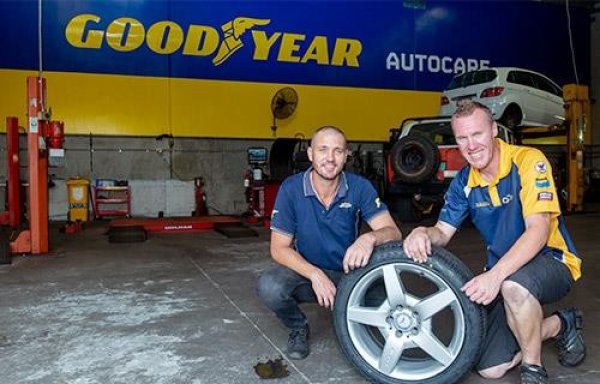 Goodyear Autocare Helensvale