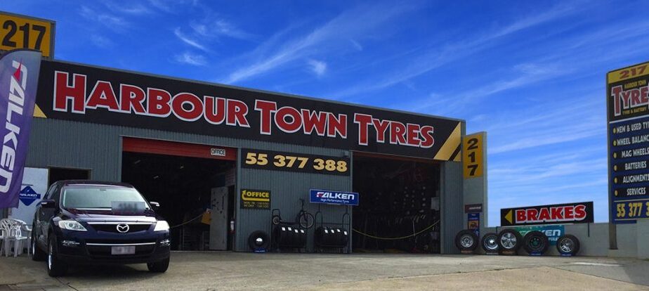 HARBOUR TOWN TYRE & BATTERY