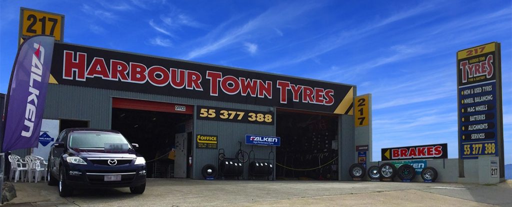 HARBOUR TOWN TYRE & BATTERY