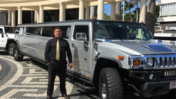 All Occasions Limousines Gold Coast