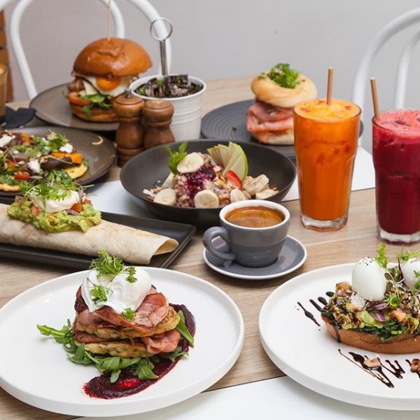 # 1 cafe in Broadbeach on TRIPADVISOR.