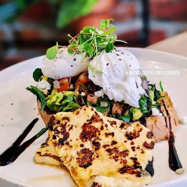 # 1 cafe in Broadbeach on TRIPADVISOR.