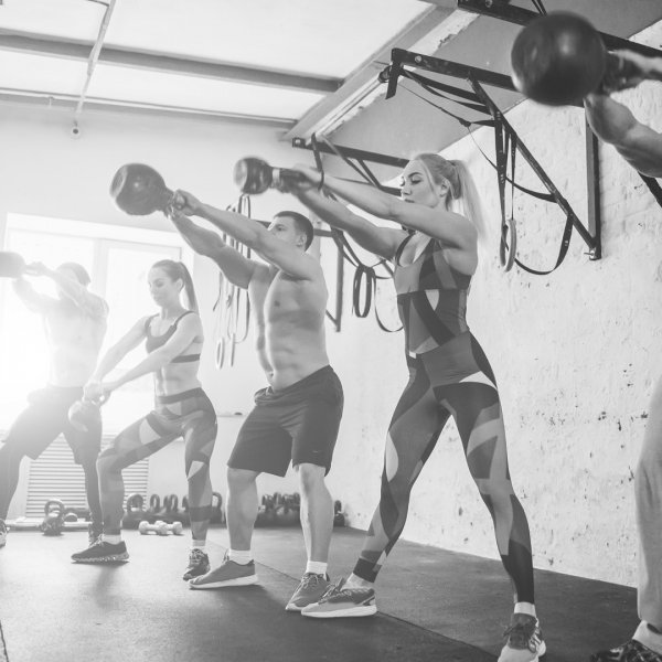 Never Quit Fit Factory