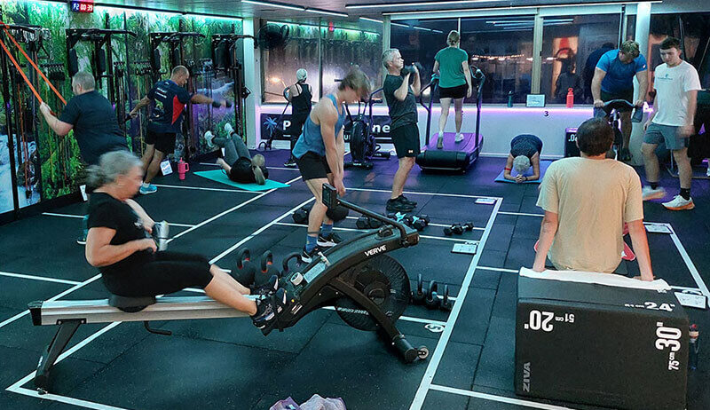 Paradise Fitness Clubs