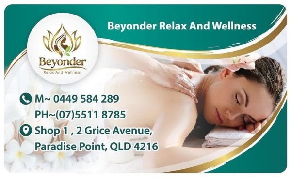 Welcome to Beyonder Relax and Wellness, Revitalizing Authentic Massage. Leave your stress at our doorstep.