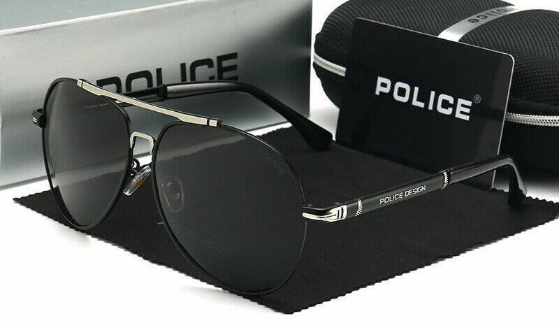 Men’s Polarized Sunglasses Classic Driving UV400 Glasses New style.