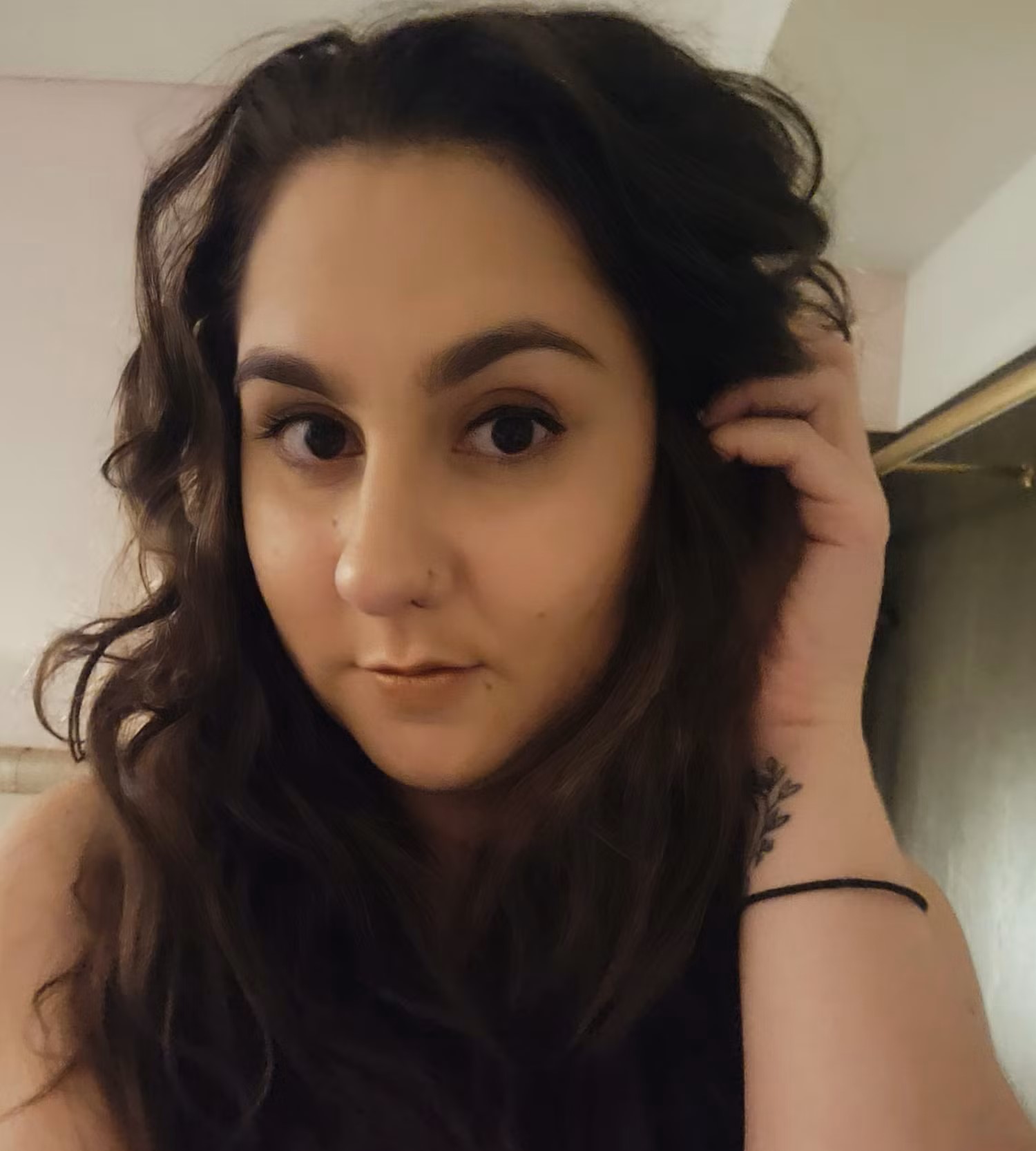 The Sensual Sadist is in…