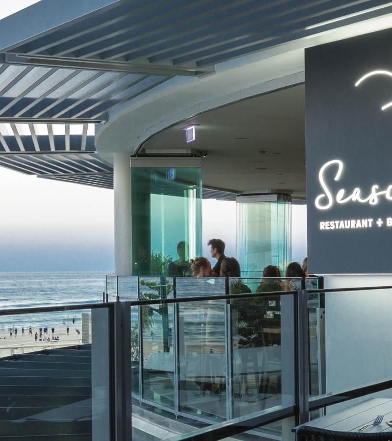 Seascape Restaurant & Bar