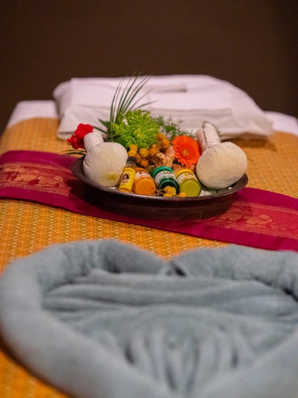 Siam Spa 168 Thai Massage