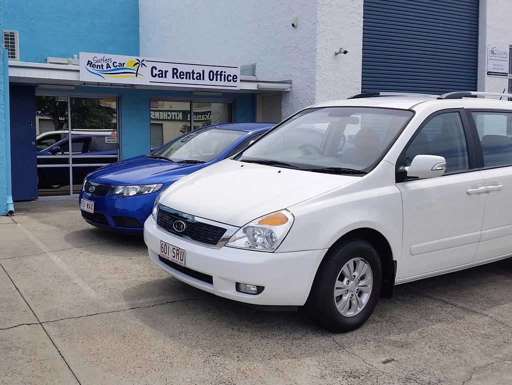 Gold Coast Car Rental And Car Hire