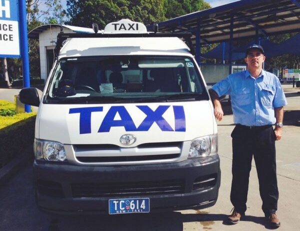 Tweed Heads Taxis