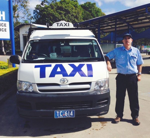 Tweed Heads Taxis