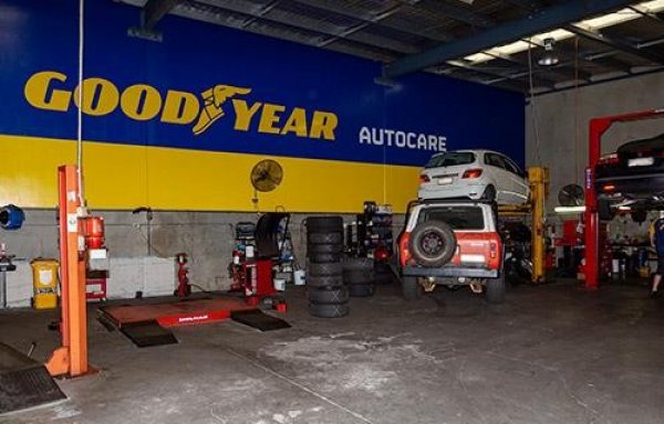 Goodyear Autocare Helensvale