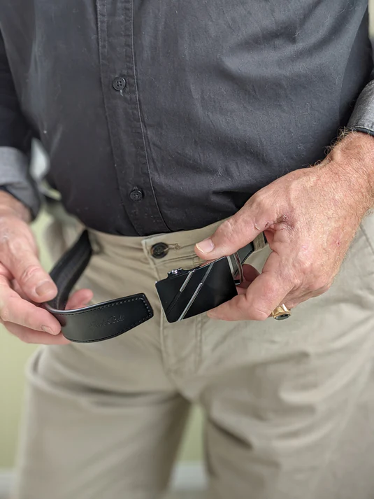 Home of the original Jackbelt ® Made from GENUINE LEATHER and FULL GRAIN LEATHER