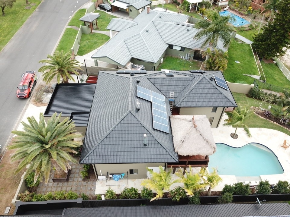 Looking for a roof paint?