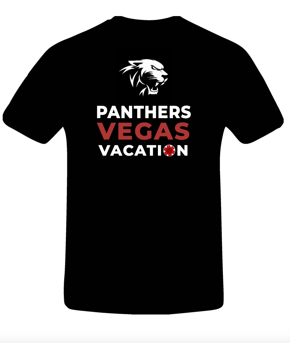 NRL Vegas 2025 t-shirts – SPECIAL OFFER – PRICE SLASHED!!!