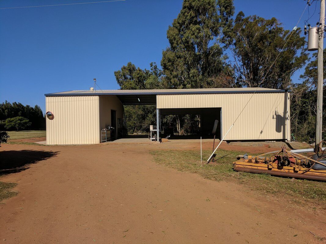 Kit Supply & ​Full Building Services