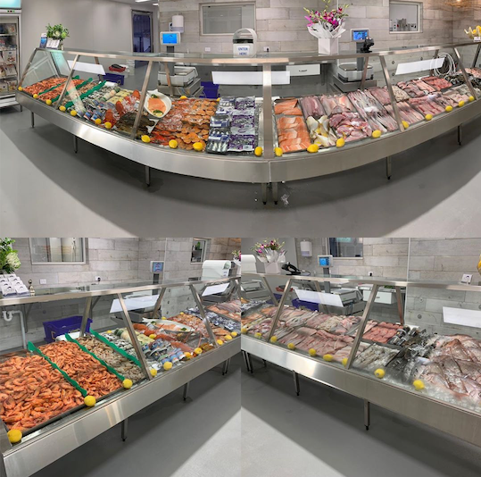 We pride ourselves on stocking a huge variety of the highest quality fresh and frozen products.