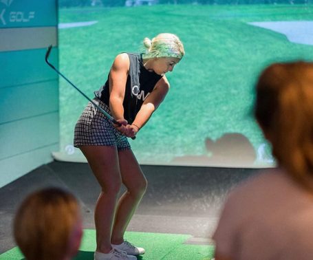 X-Golf & Sports Bar Ashmore