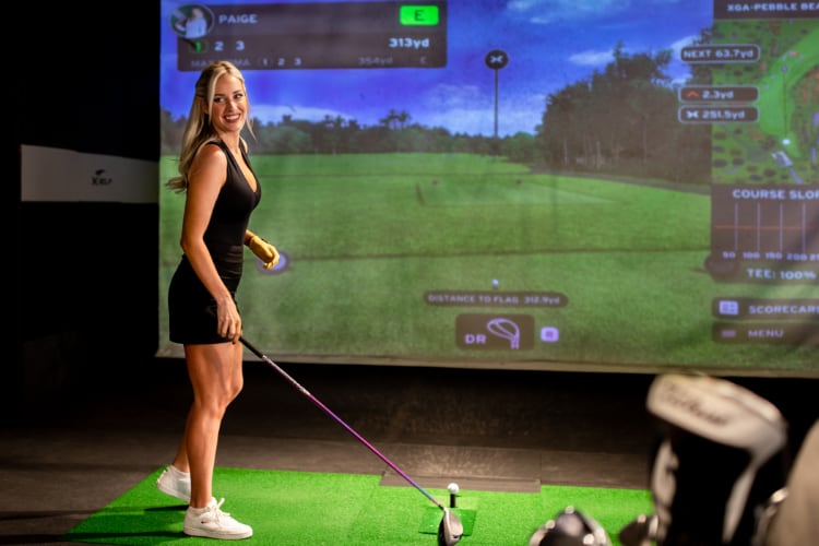 X-Golf & Sports Bar Ashmore