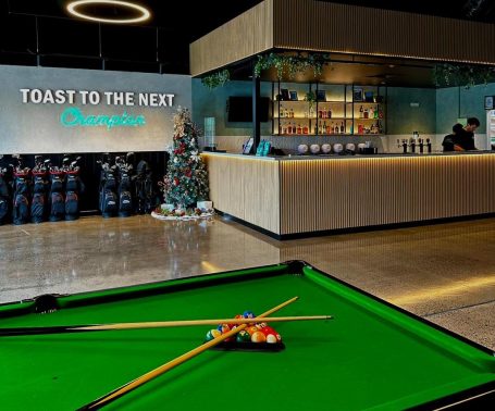X-Golf & Sports Bar Ashmore