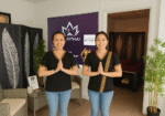 Authentic Thai massage with authentic Thai massage bed (wide and solid), mattress and service.