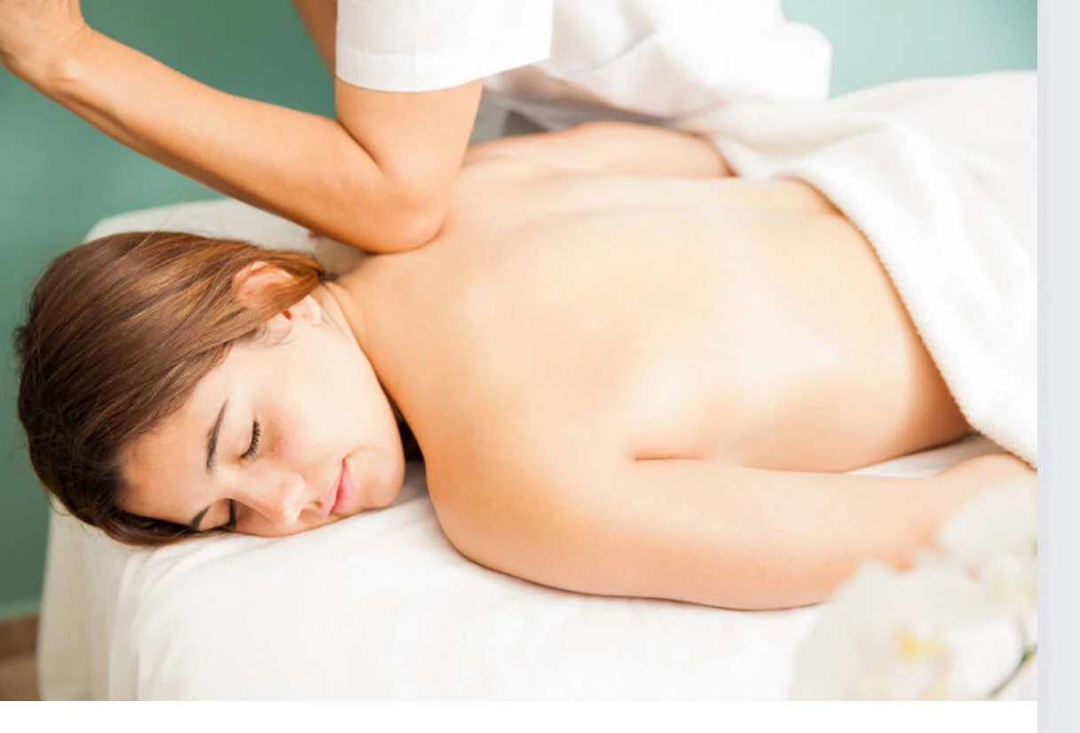 Don’t forget to take care and love your body